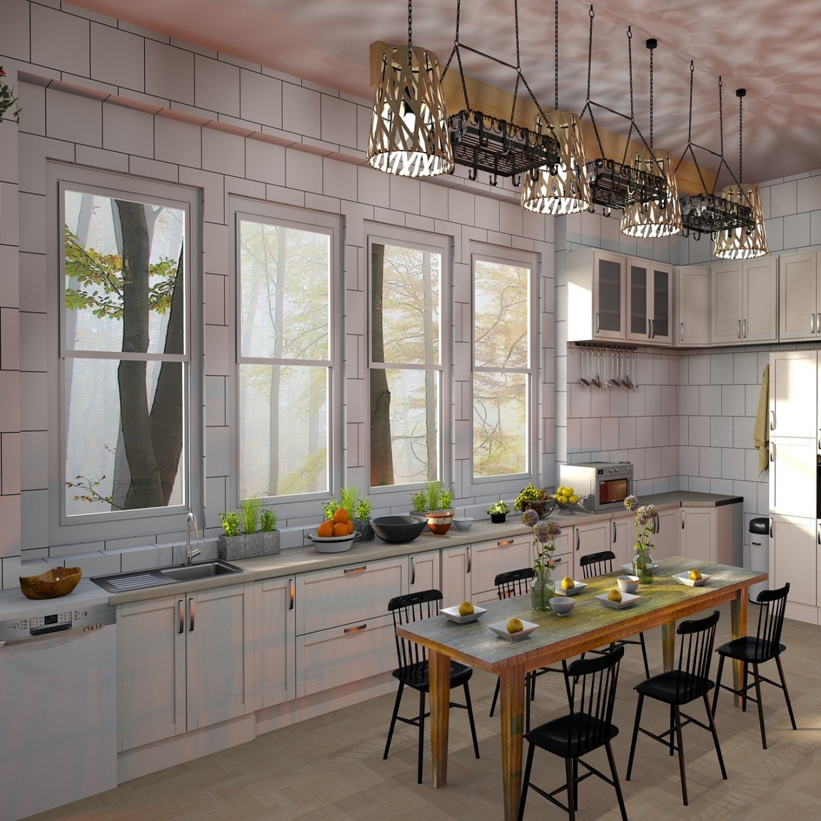 kitchen