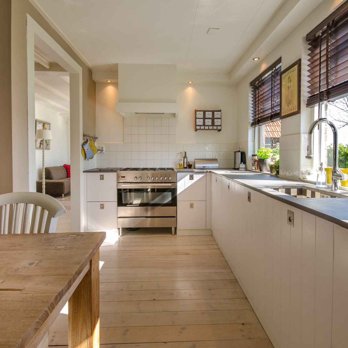 kitchen